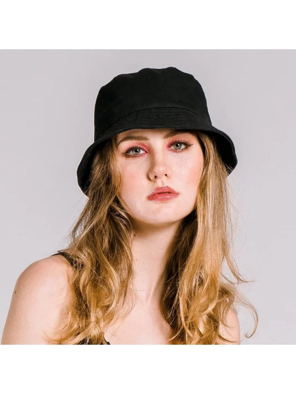 Stylish Bucket Hat for Women & Men - Summer Beach Sun Cap for Outdoor Travel